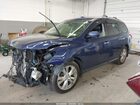2019 Nissan Pathfinder Sl Синий vin: 5N1DR2MMXKC592567