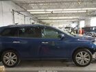 2019 Nissan Pathfinder Sl Синий vin: 5N1DR2MMXKC592567