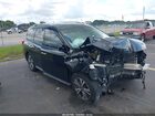 2017 Nissan Pathfinder Sv Black vin: 5N1DR2MN3HC664839