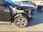 2019 Nissan Pathfinder Sl Черный vin: 5N1DR2MN3KC612506
