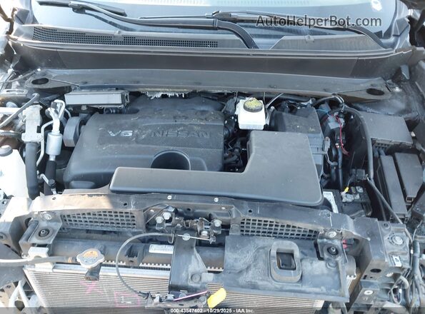 5N1DR2MN3KC612506 2019 NISSAN PATHFINDER Черный Вид сзади