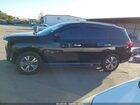 2019 Nissan Pathfinder Sl Черный vin: 5N1DR2MN3KC612506