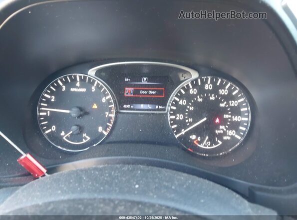 5N1DR2MN3KC612506 2019 NISSAN PATHFINDER Черный Вид задних сидений