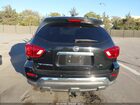 2019 Nissan Pathfinder Sl Черный vin: 5N1DR2MN3KC612506