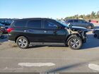 2019 Nissan Pathfinder Sl Черный vin: 5N1DR2MN3KC612506