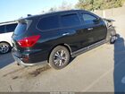 2019 Nissan Pathfinder Sl Черный vin: 5N1DR2MN3KC612506