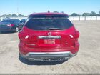 2019 Nissan Pathfinder Sl Red vin: 5N1DR2MN7KC588226