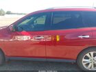 2019 Nissan Pathfinder Sl Red vin: 5N1DR2MN7KC588226