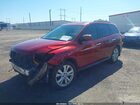 2019 Nissan Pathfinder Sl Red vin: 5N1DR2MN7KC588226