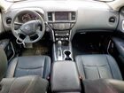 2019 Nissan Pathfinder S Черный vin: 5N1DR2MN7KC597928