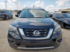 2019 Nissan Pathfinder S Черный vin: 5N1DR2MN7KC597928