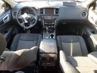 2018 Nissan Pathfinder S Серый vin: 5N1DR2MN9JC615957