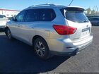 2018 Nissan Pathfinder S Silver vin: 5N1DR2MNXJC678338