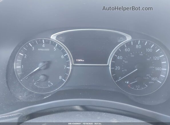 5N1DR2MNXJC678338 2018 NISSAN PATHFINDER Silver Вид задніх сидінь