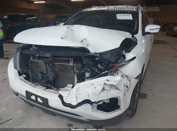 5N1DR2MNXKC632803 2019 NISSAN PATHFINDER White Widok z przodu