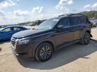 2024 Nissan Pathfinder Sv Black vin: 5N1DR3BA3RC264464
