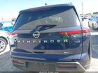 2024 Nissan Pathfinder Sv Fwd Blue vin: 5N1DR3BA7RC303704