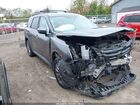 2024 Nissan Pathfinder Sv 4wd Gray vin: 5N1DR3BC1RC296024