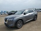 2024 Nissan Pathfinder Sv Gray vin: 5N1DR3BC2RC201826
