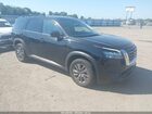 2024 Nissan Pathfinder Sv 4wd Black vin: 5N1DR3BC8RC300084 2024 Nissan Pathfinder Sv 4wd Black vin: 5N1DR3BC8RC300084