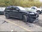 2023 Nissan Pathfinder Rock Creek 4wd Black vin: 5N1DR3BD2PC267203