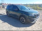 2024 Nissan Pathfinder Rock Creek 4wd Зеленый vin: 5N1DR3BD2RC282903