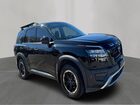 2023 Nissan Pathfinder Sv Black vin: 5N1DR3BD6PC216254