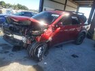 2024 Nissan Pathfinder Rock Creek Burgundy vin: 5N1DR3BD6RC263125