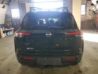 2023 Nissan Pathfinder Sv Зеленый vin: 5N1DR3BD9PC261401