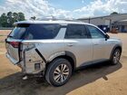 2023 Nissan Pathfinder Sl Silver vin: 5N1DR3CA5PC222051