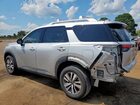 2023 Nissan Pathfinder Sl Silver vin: 5N1DR3CA5PC222051