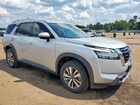 2023 Nissan Pathfinder Sl Silver vin: 5N1DR3CA5PC222051