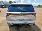 2023 Nissan Pathfinder Sl Silver vin: 5N1DR3CA5PC222051