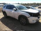 2023 Nissan Pathfinder Sl Fwd White vin: 5N1DR3CB3PC211896