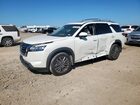 2023 Nissan Pathfinder Sl White vin: 5N1DR3CB7PC266660