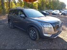 2023 Nissan Pathfinder Sl 4wd Gray vin: 5N1DR3CC0PC227384