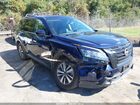 2023 Nissan Pathfinder Sl 4wd Синий vin: 5N1DR3CC9PC241994