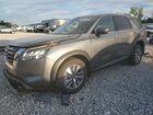 2025 Nissan Pathfinder Sl Серый vin: 5N1DR3CC9SC244077