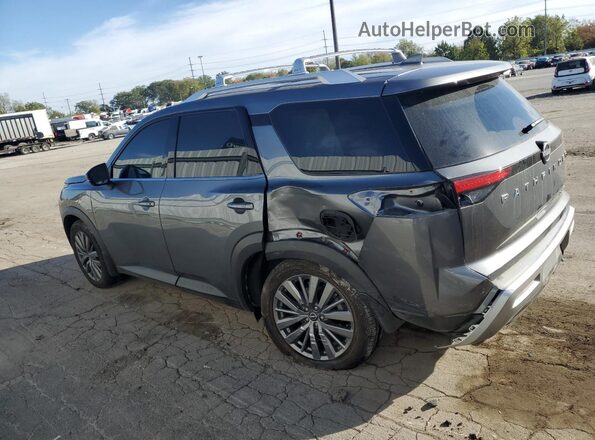 5N1DR3CD6SC232638 2025 NISSAN PATHFINDER Gray Tył lewy
