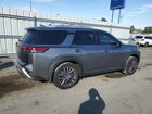 2025 Nissan Pathfinder Sl Gray vin: 5N1DR3CD6SC232638 2025 Nissan Pathfinder Sl Gray vin: 5N1DR3CD6SC232638
