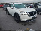 2024 Nissan Pathfinder Platinum Fwd Белый vin: 5N1DR3DG1RC225258