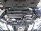 2017 Nissan Rogue Hybrid Sl Blue vin: 5N1ET2MV5HC828985