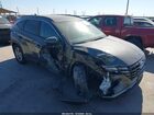 2022 Hyundai Tucson Sel Gray vin: 5NMJB3AE0NH115876