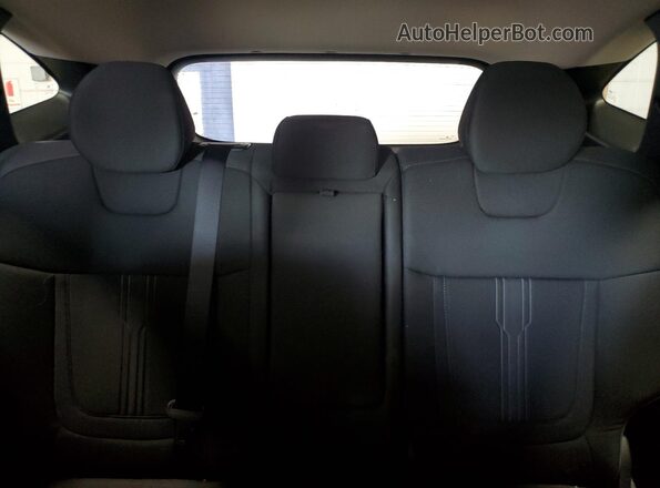 5NMJB3AE5PH281880 2023 HYUNDAI TUCSON Белый Вид задних сидений