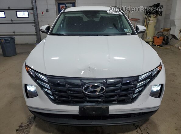 5NMJB3AE5PH281880 2023 HYUNDAI TUCSON Белый Вид спереди