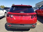 2022 Hyundai Tucson Sel Красный vin: 5NMJBCAE1NH035485