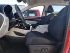2022 Hyundai Tucson Sel Красный vin: 5NMJBCAE1NH035485
