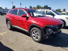 2022 Hyundai Tucson Sel Красный vin: 5NMJBCAE1NH035485