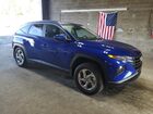 2023 Hyundai Tucson Sel Blue vin: 5NMJBCAE3PH285278
