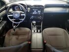 2023 Hyundai Tucson Sel Blue vin: 5NMJBCAE3PH285278
